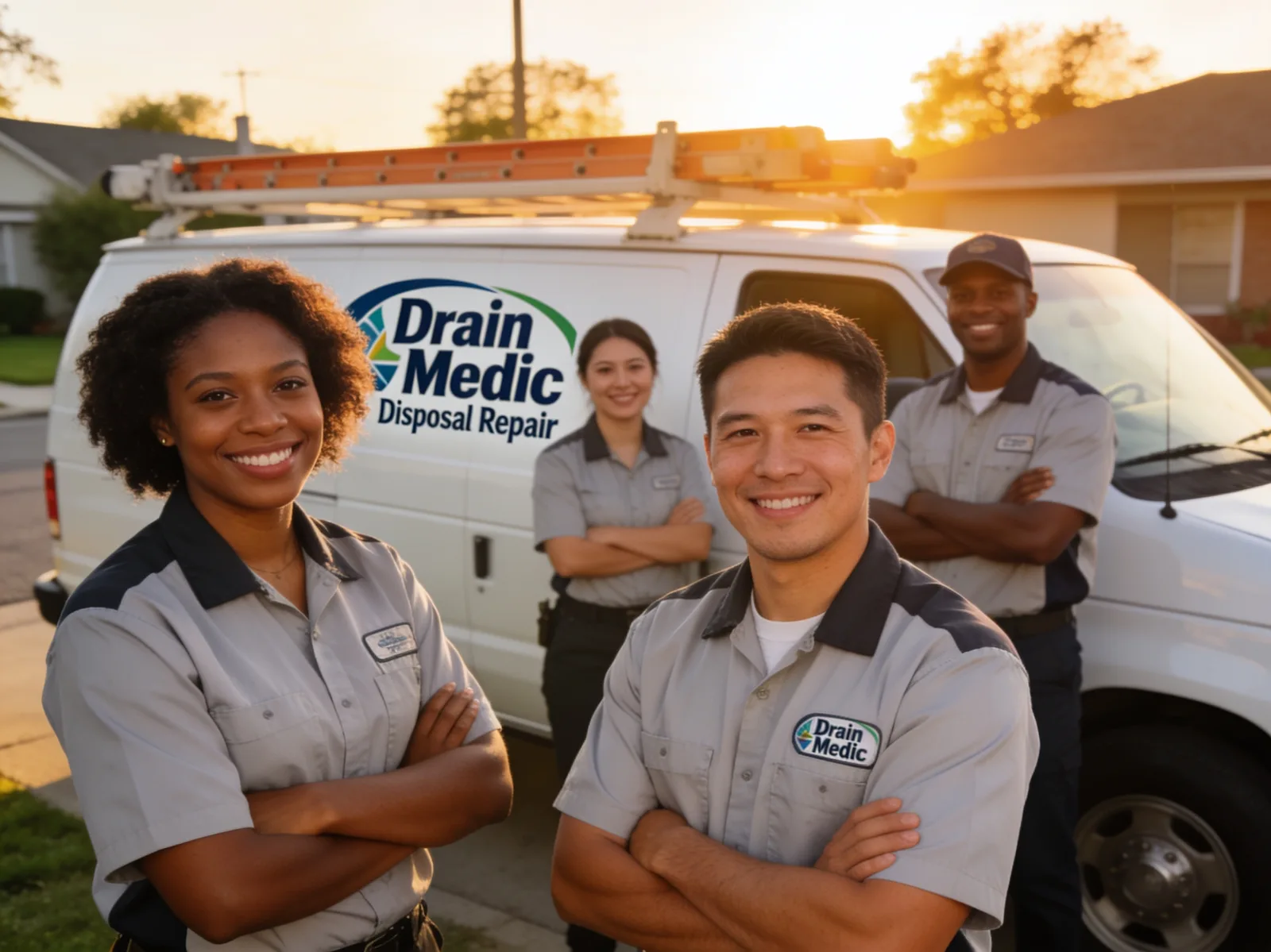 Garbage Disposal Repair company in Erie, MI